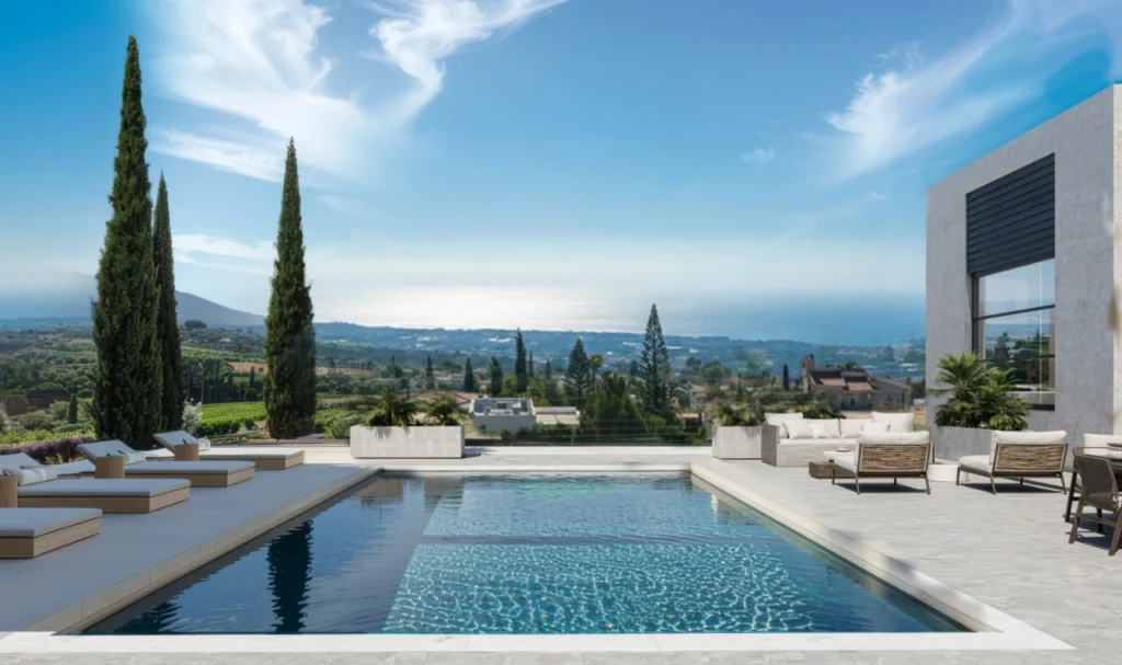 6+ Bedroom House for Sale in Tala, Paphos District