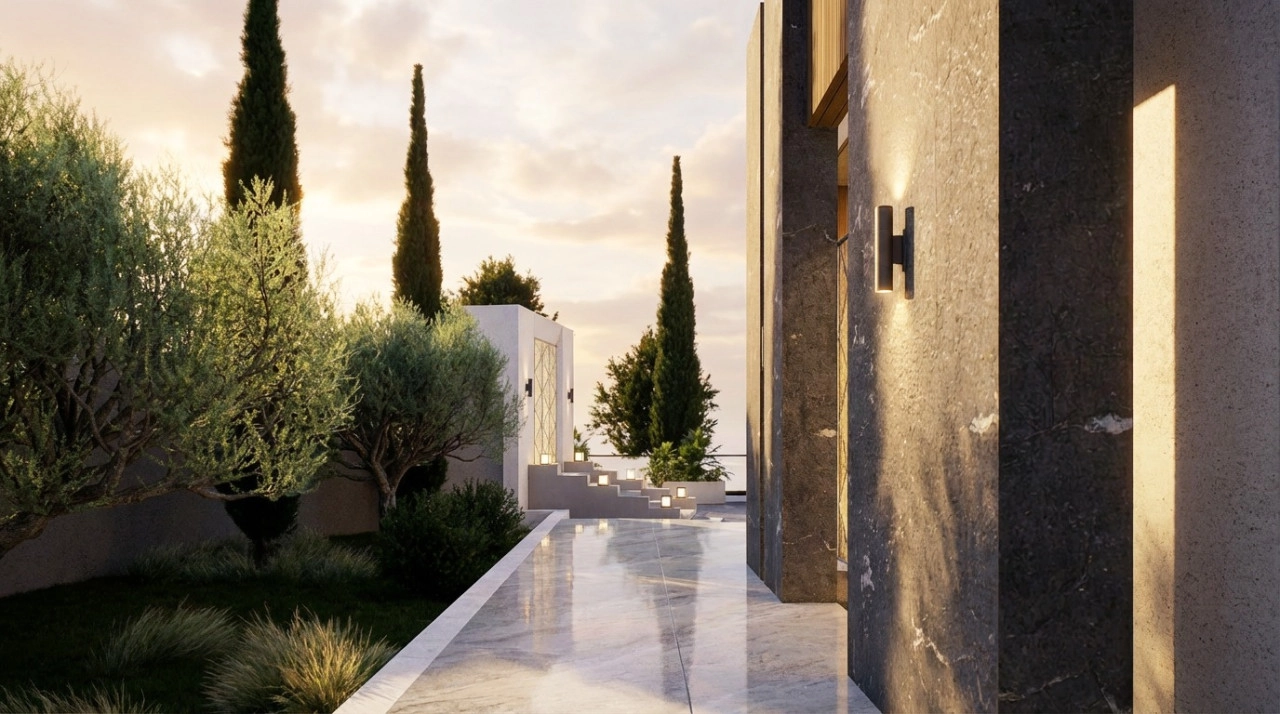 6+ Bedroom House for Sale in Tala, Paphos District