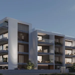 2 Bedroom Apartment for Sale in Limassol – Kapsalos