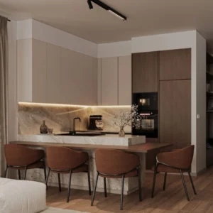 1 Bedroom Apartment for Sale in Limassol – Kapsalos