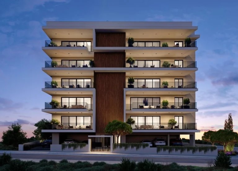 Cheap Apartments for Sale Nicosia up to 500000 euro