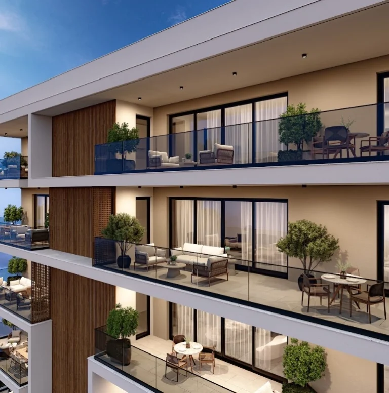 Cheap Apartments for Sale Nicosia up to 500000 euro