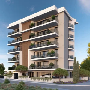 3 Bedroom Apartment for Sale in Nicosia – Agios Andreas