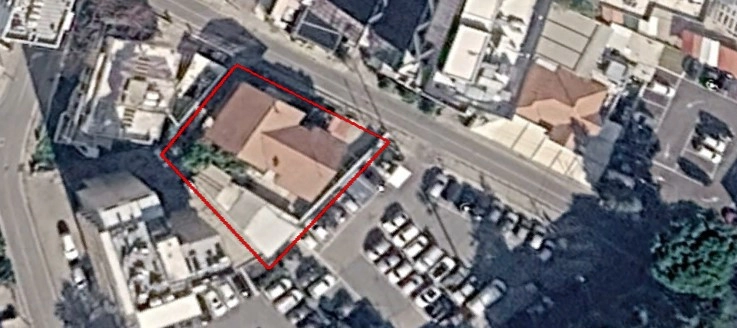 for Sale in Nicosia – Trypiotis