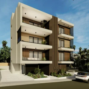 2 Bedroom Apartment for Sale in Strovolos, Nicosia District