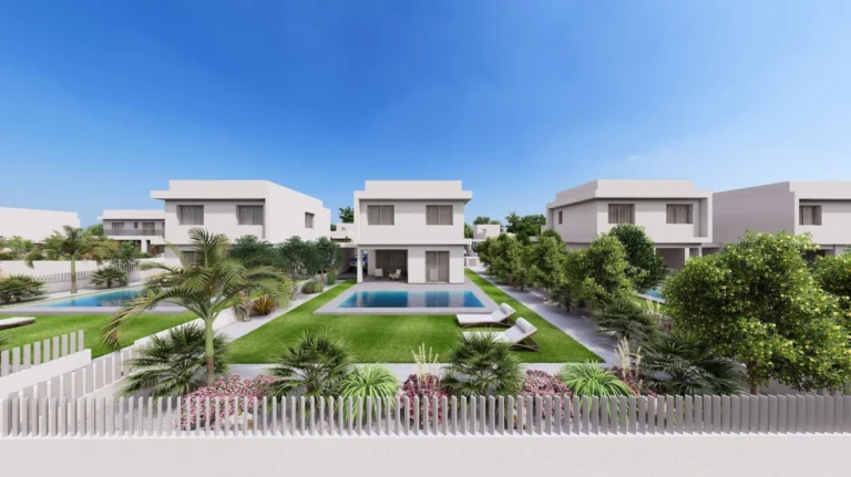 Cheap Houses and Villas for Sale Larnaca up to 1000000 euro