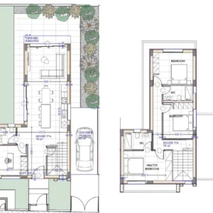 4 Bedroom House for Sale in Latsia, Nicosia District