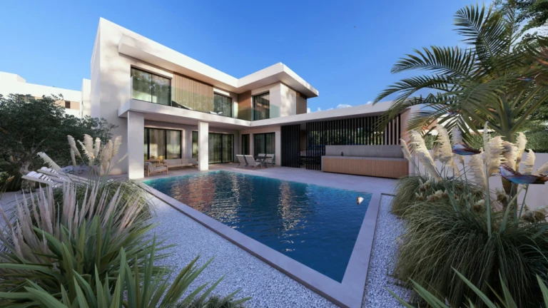 Cheap Houses and Villas for Sale Nicosia up to 800000 euro