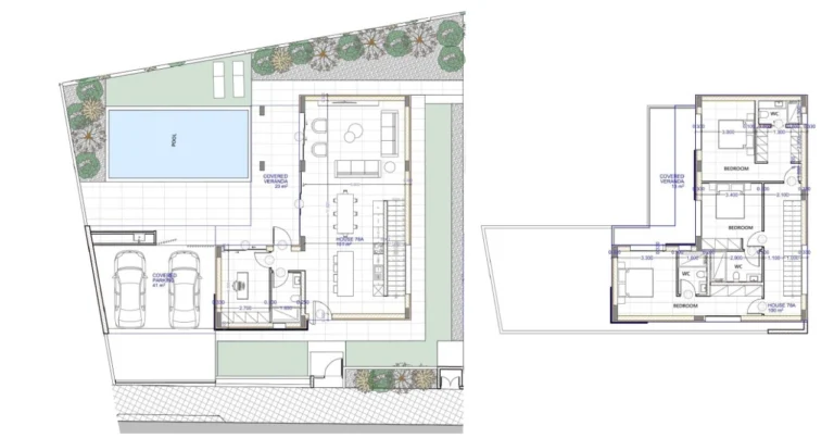 Cheap Houses and Villas for Sale Nicosia up to 800000 euro