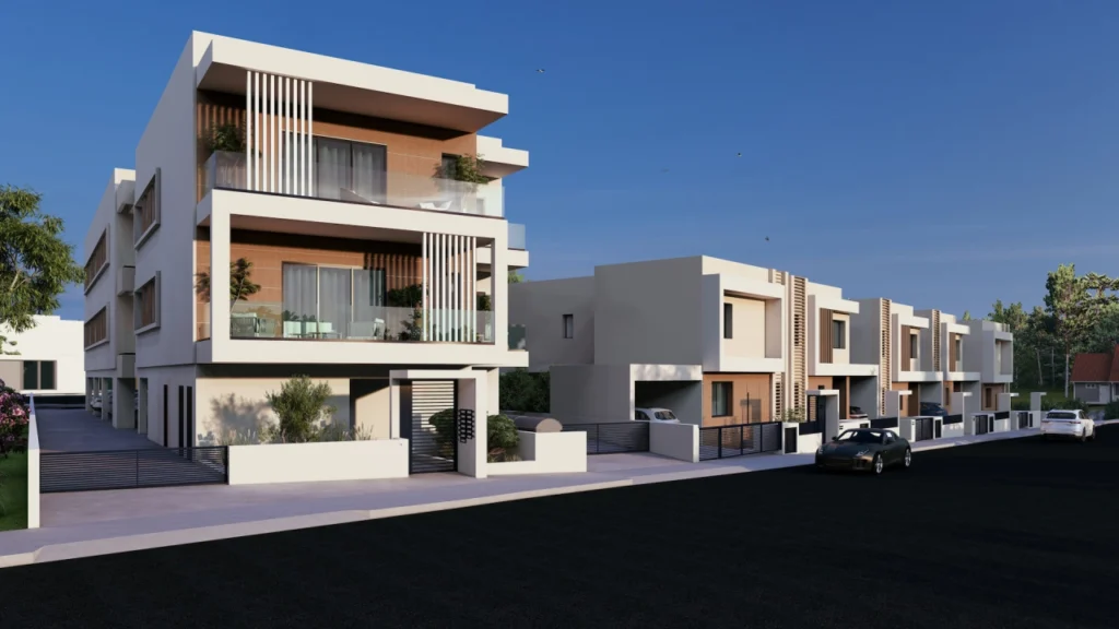 2 Bedroom Apartment for Sale in Latsia, Nicosia District