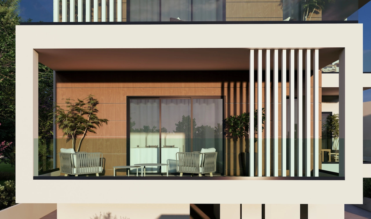 2 Bedroom Apartment for Sale in Latsia, Nicosia District