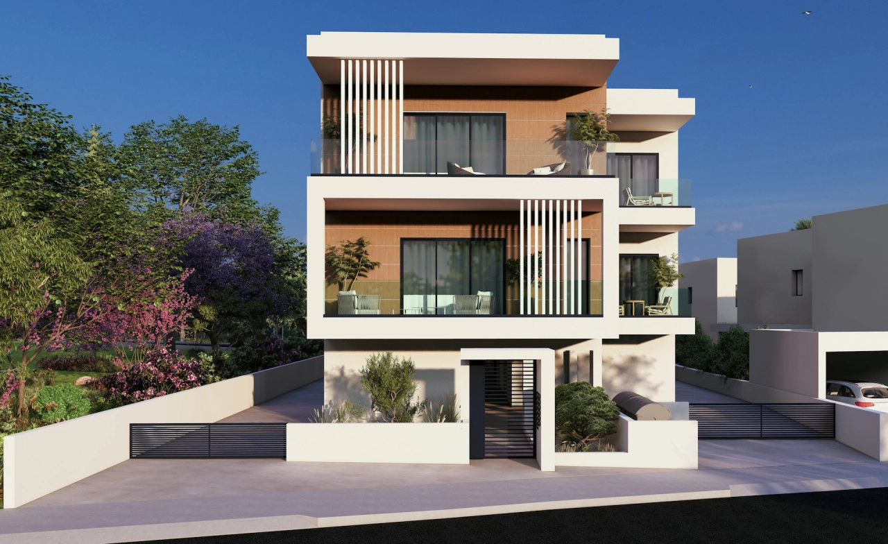 3 Bedroom Apartment for Sale in Latsia, Nicosia District