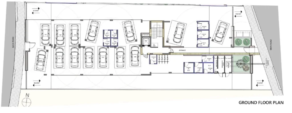 3 Bedroom Apartment for Sale in Latsia, Nicosia District