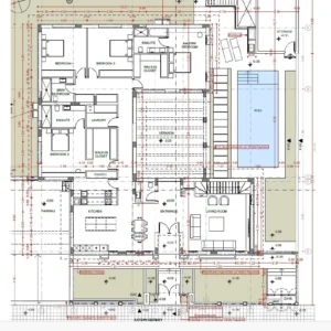 4 Bedroom House for Sale in Latsia, Nicosia District