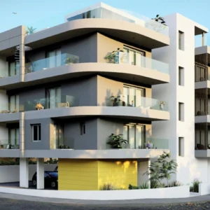 2 Bedroom Apartment for Sale in Larnaca – Sotiros