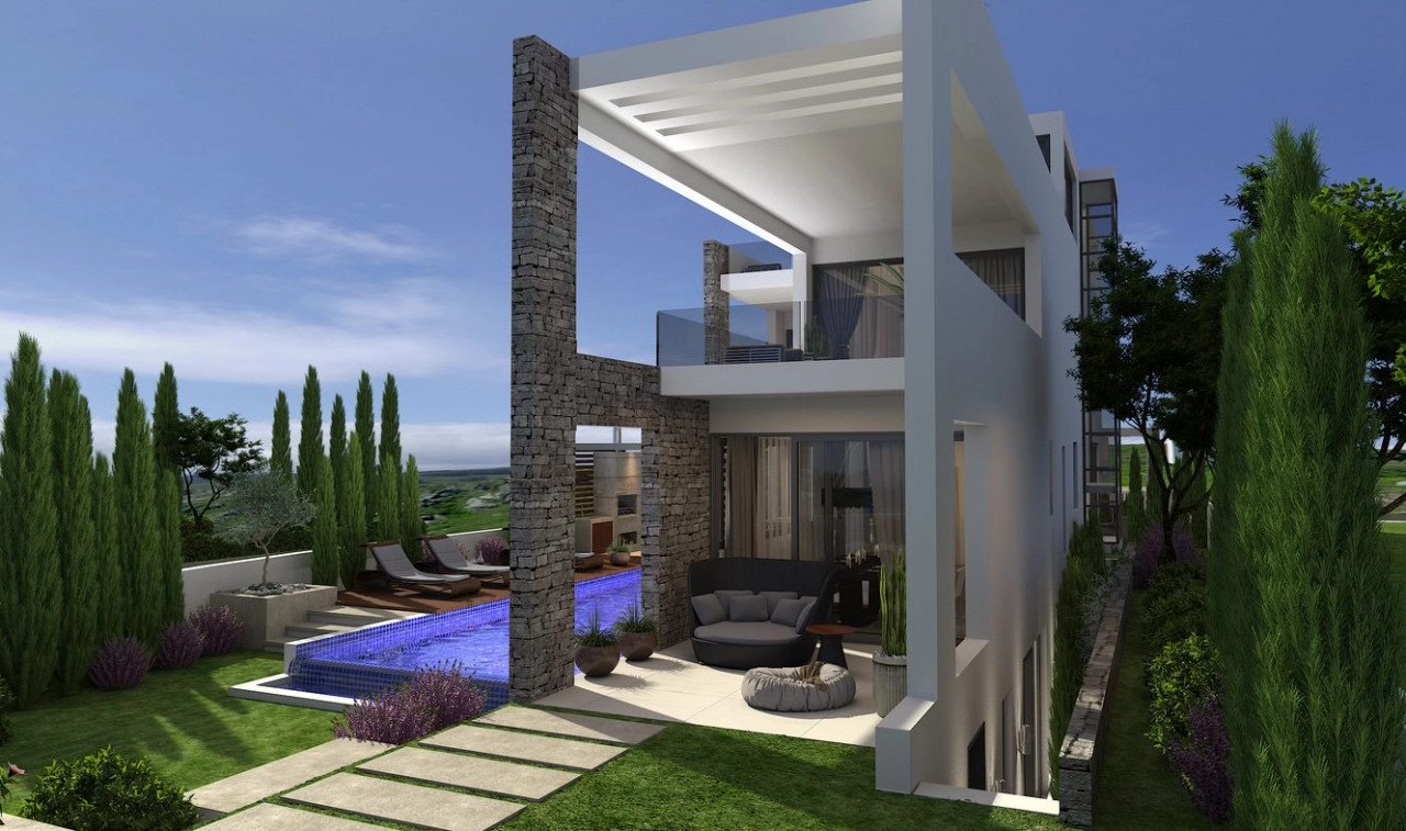 6+ Bedroom House for Sale in Kissonerga, Paphos District