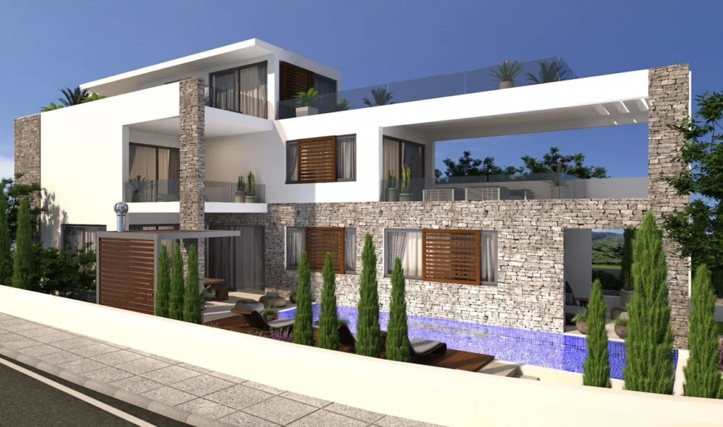 6+ Bedroom House for Sale in Kissonerga, Paphos District