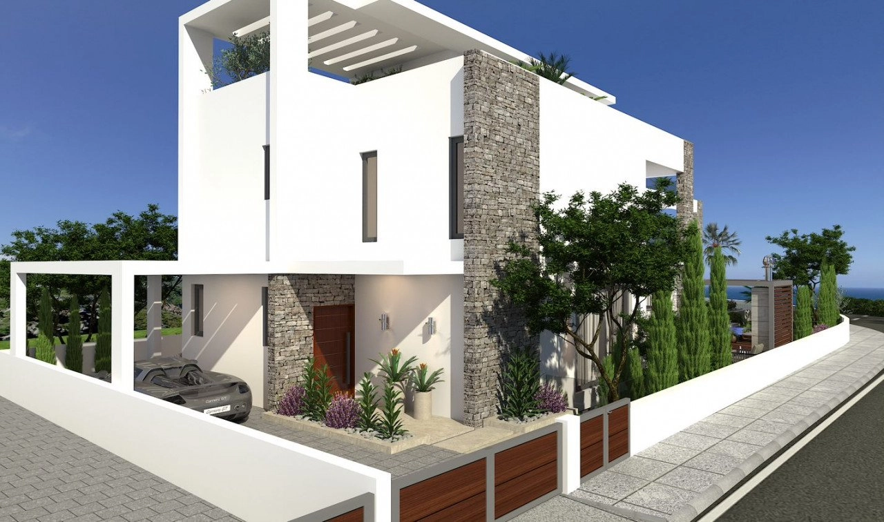 6+ Bedroom House for Sale in Kissonerga, Paphos District