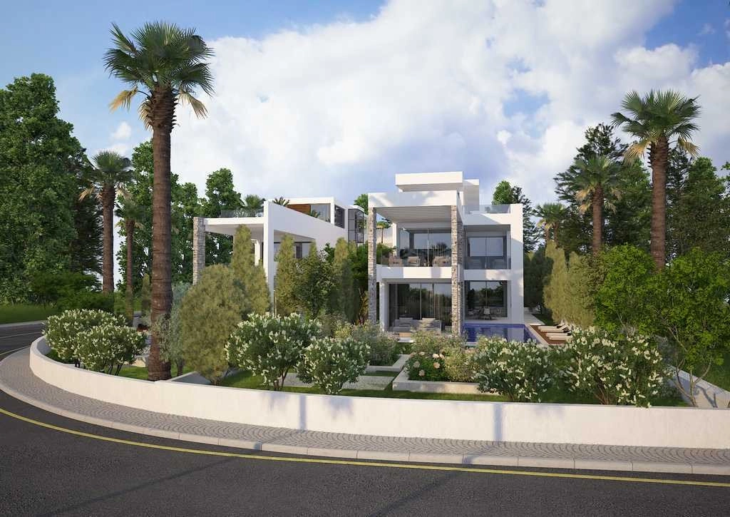 6+ Bedroom House for Sale in Kissonerga, Paphos District