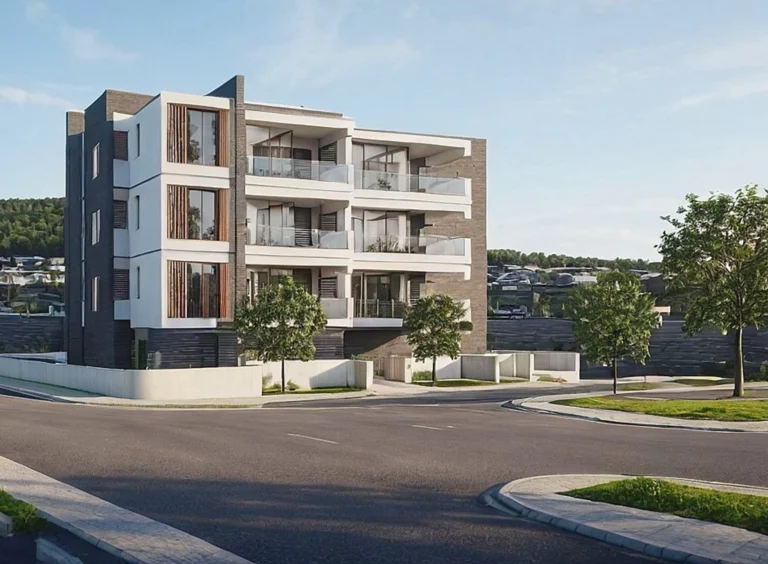 3 Bedroom Apartment for Sale in Paphos – Agios Theodoros