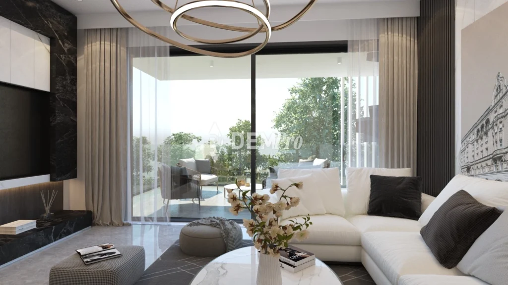 2 Bedroom Apartment for Sale in Larnaca