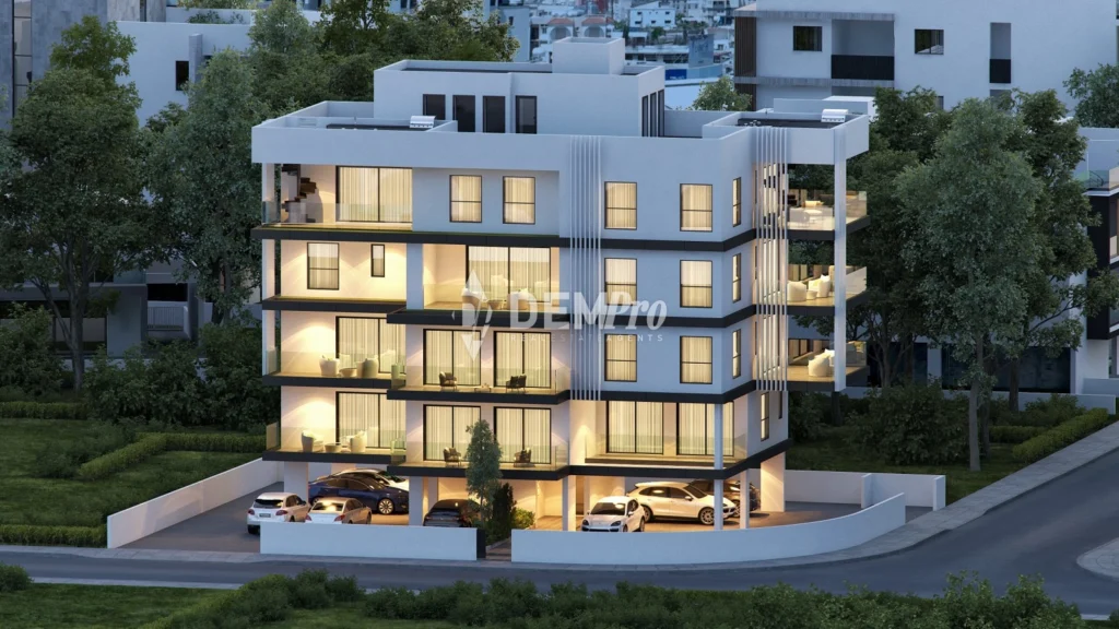 2 Bedroom Apartment for Sale in Larnaca