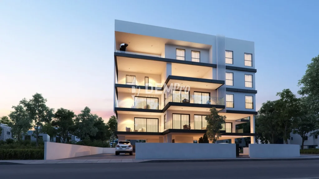 2 Bedroom Apartment for Sale in Larnaca