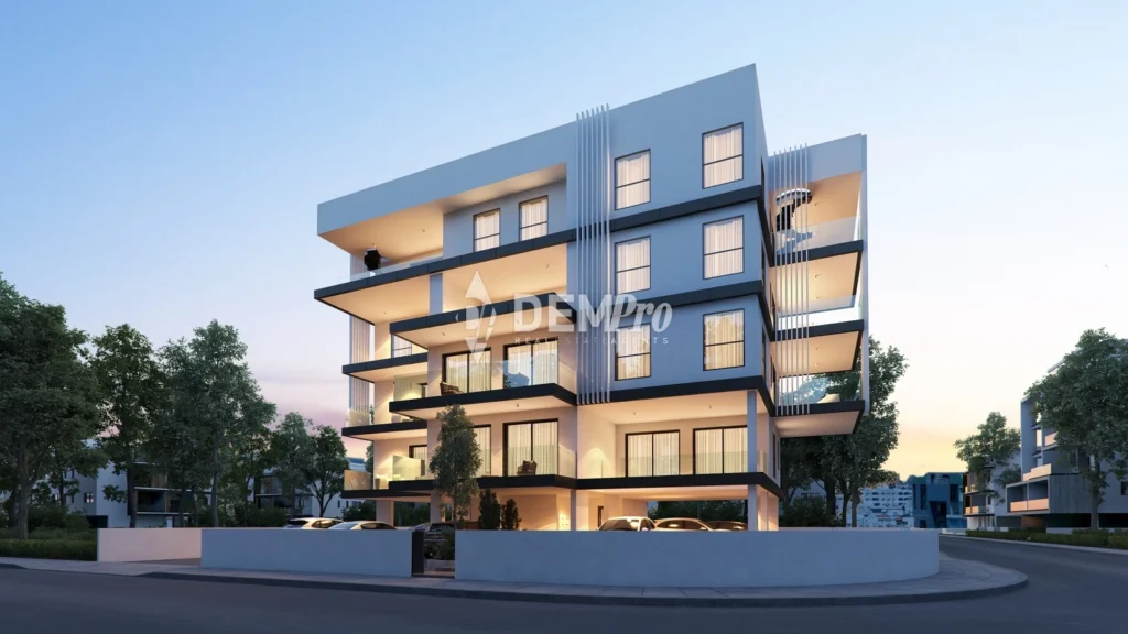 2 Bedroom Apartment for Sale in Larnaca
