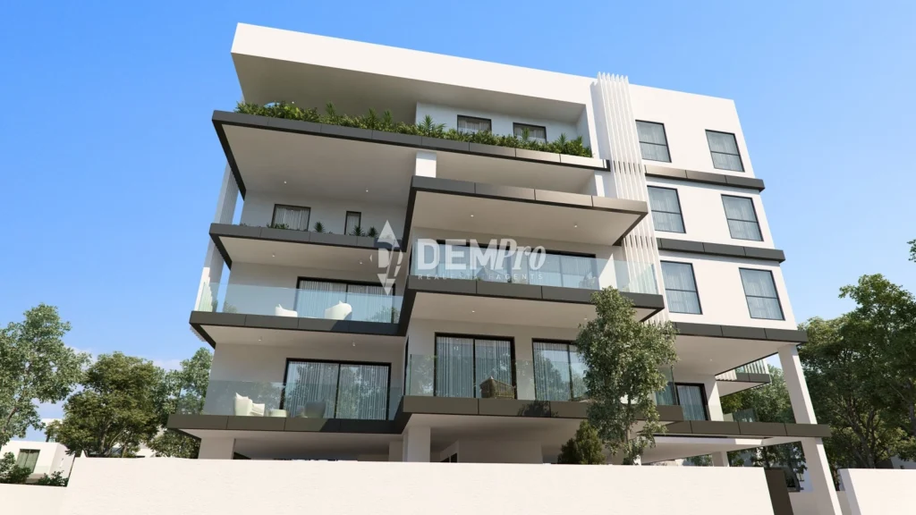 2 Bedroom Apartment for Sale in Larnaca