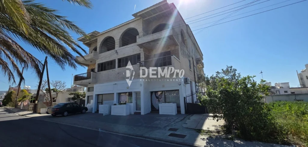 Building for Sale in Paphos District
