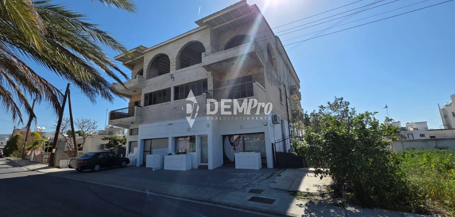 Building for Sale in Paphos District