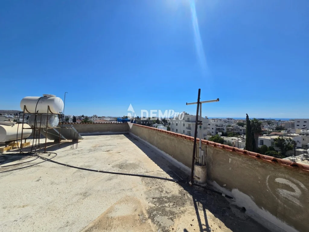 Building for Sale in Paphos District