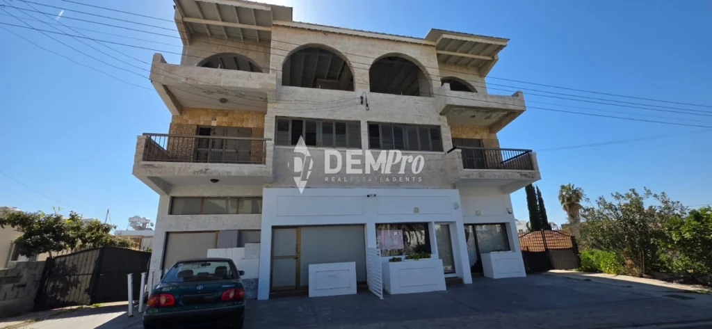 Building for Sale in Paphos District
