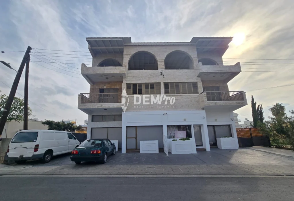 Building for Sale in Paphos District