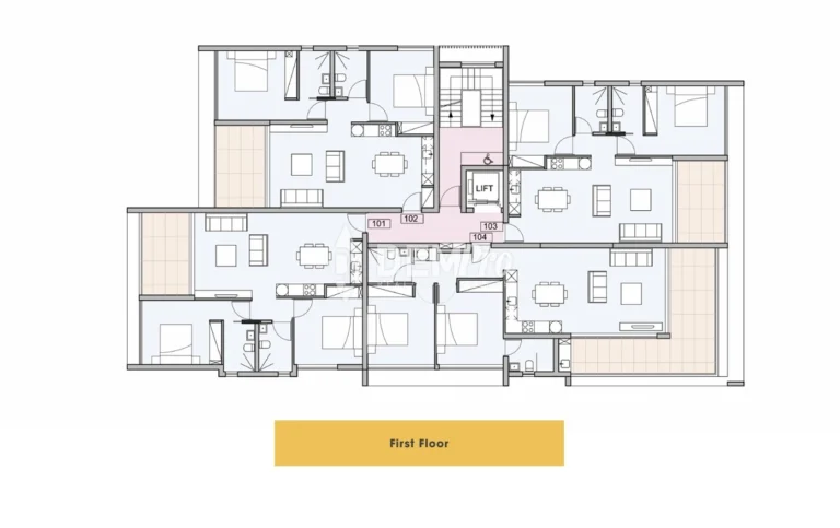 Cheap Apartments for Sale Paphos up to 400000 euro