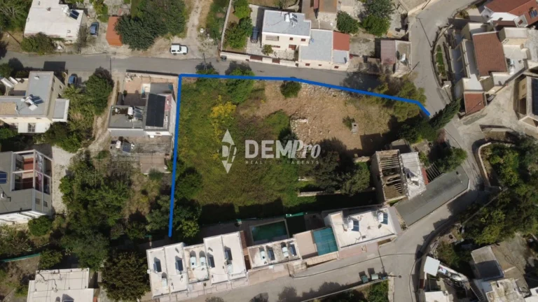 1,450m² Plot for Sale in Neo Chorio Pafou, Paphos District