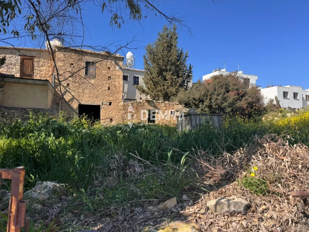1,450m² Plot for Sale in Neo Chorio Pafou, Paphos District