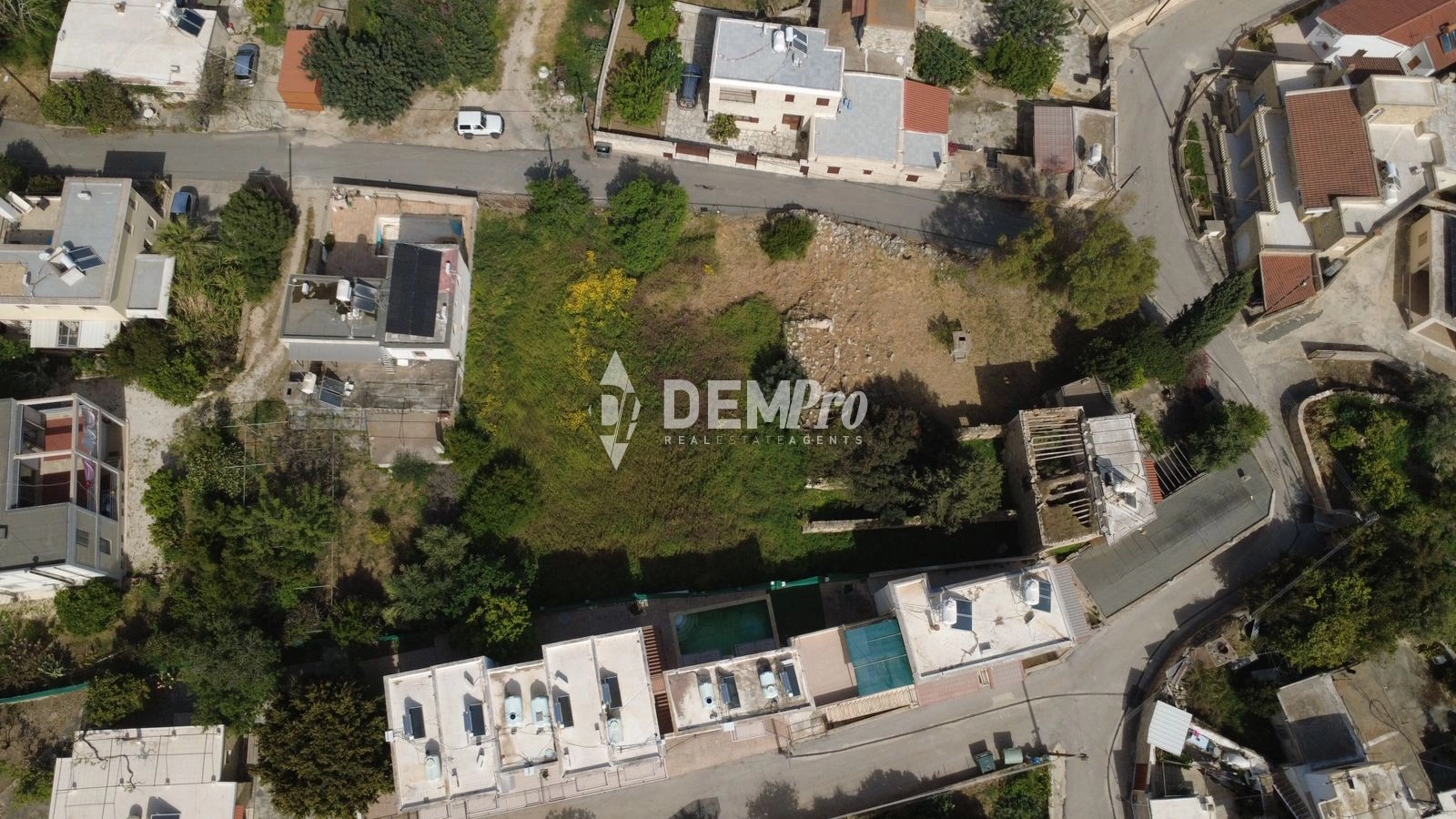 1,450m² Plot for Sale in Neo Chorio Pafou, Paphos District