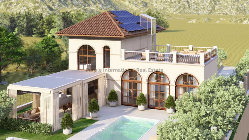 4 Bedroom House for Sale in Aphrodite Hills, Paphos District