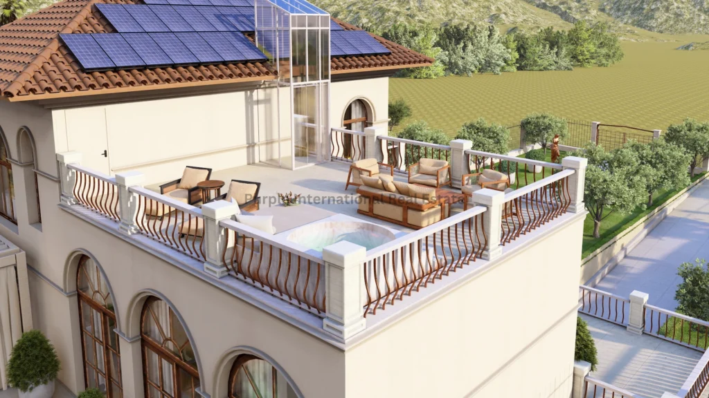4 Bedroom House for Sale in Aphrodite Hills, Paphos District