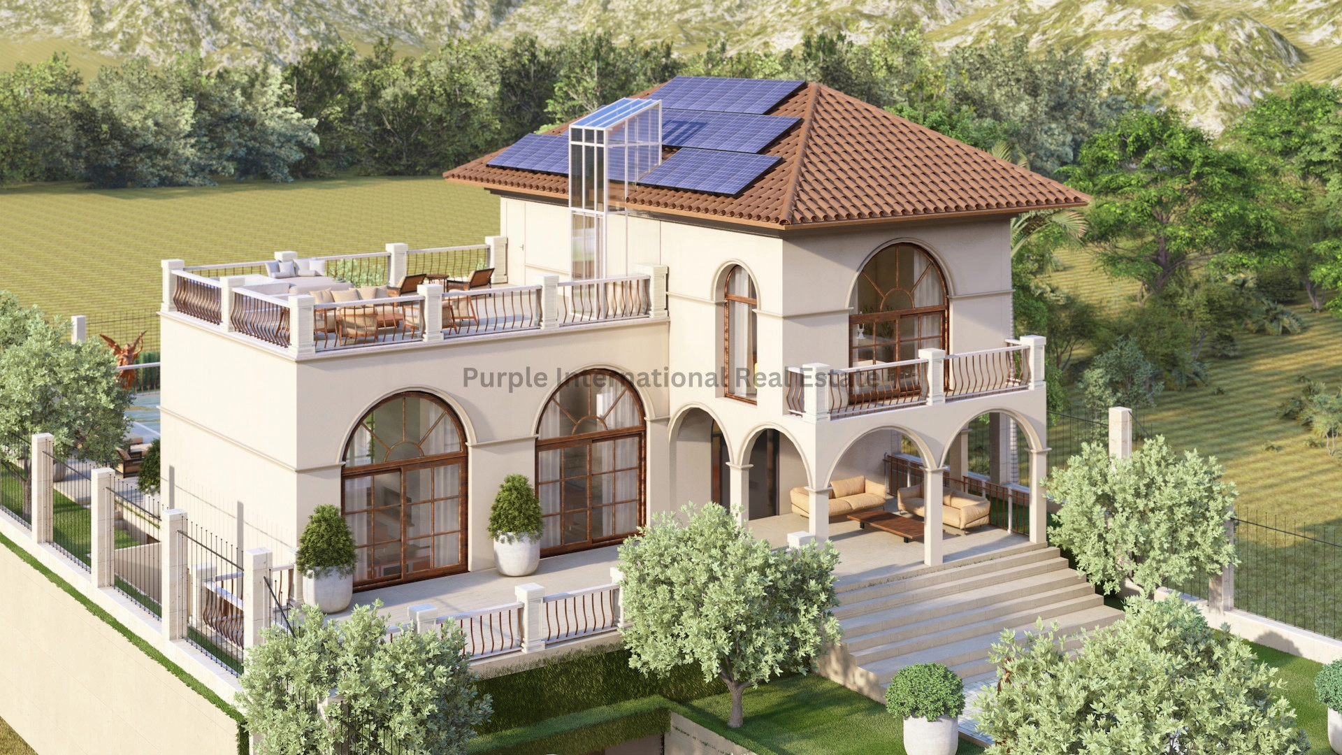 4 Bedroom House for Sale in Aphrodite Hills, Paphos District