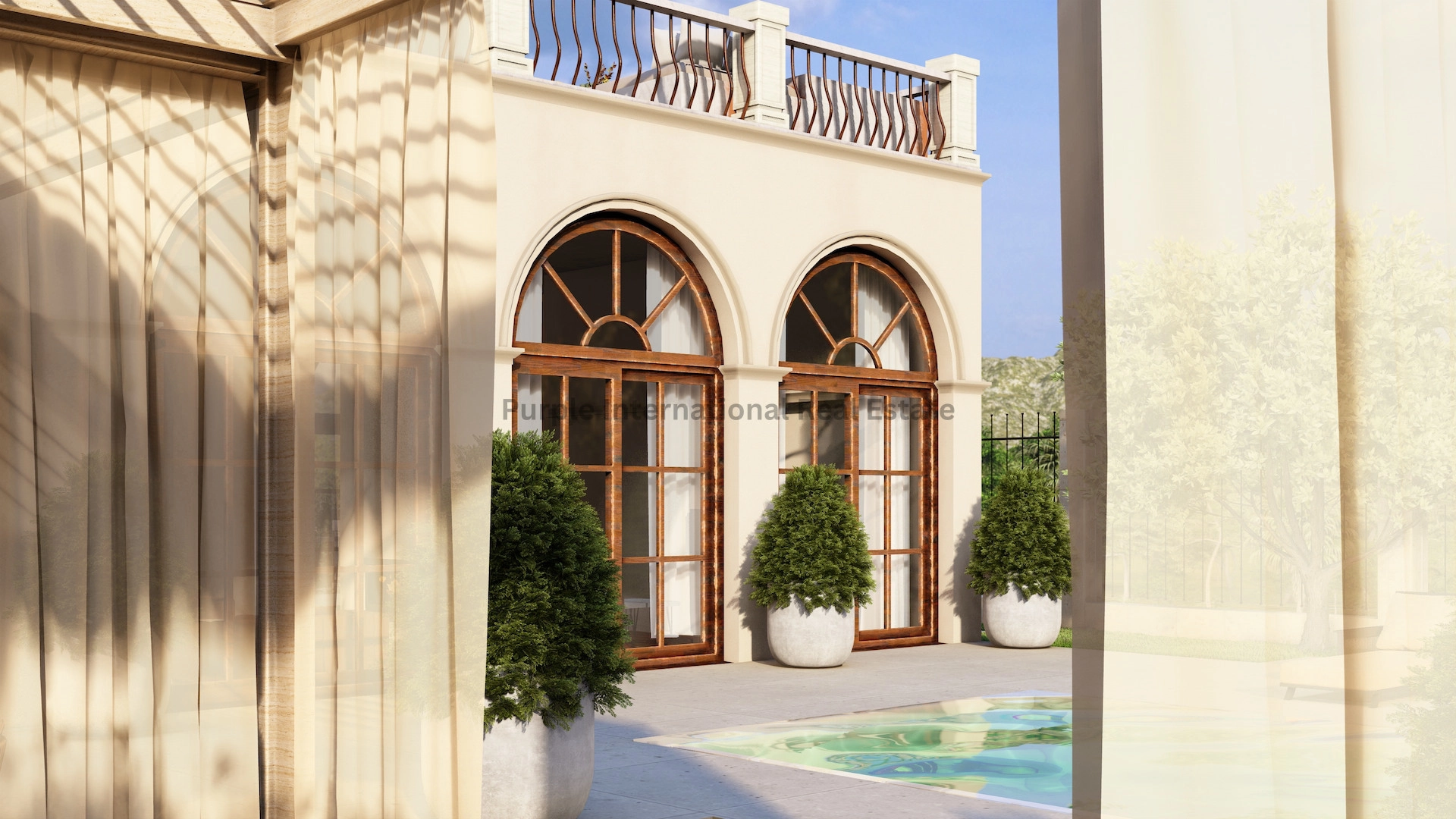 4 Bedroom House for Sale in Aphrodite Hills, Paphos District