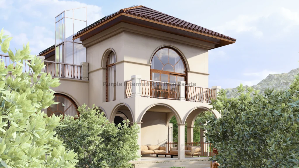 4 Bedroom House for Sale in Aphrodite Hills, Paphos District