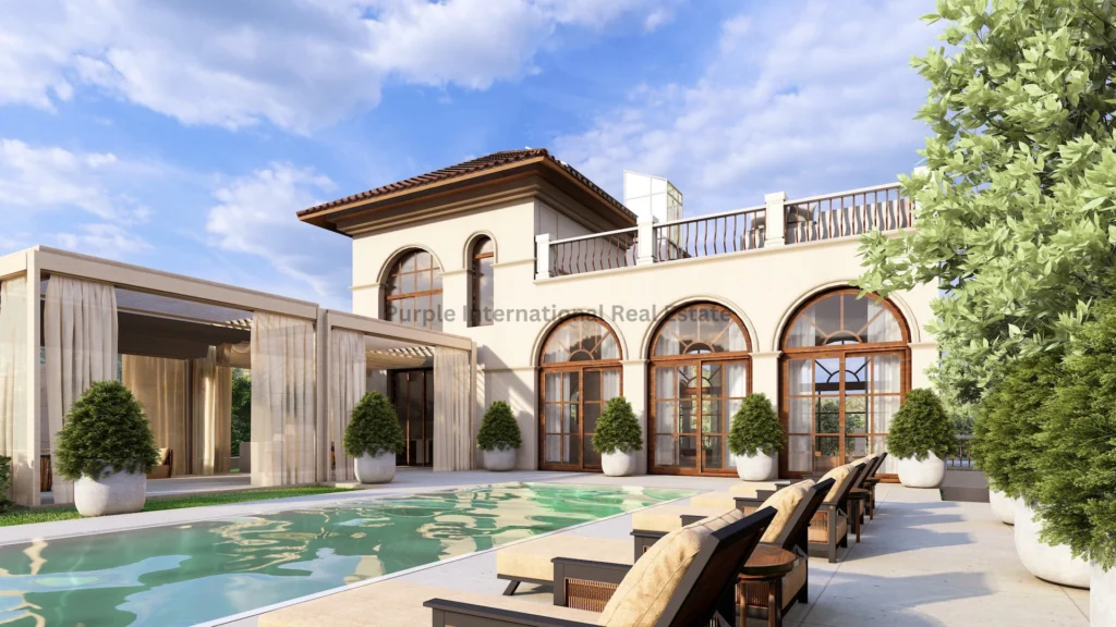 4 Bedroom House for Sale in Aphrodite Hills, Paphos District
