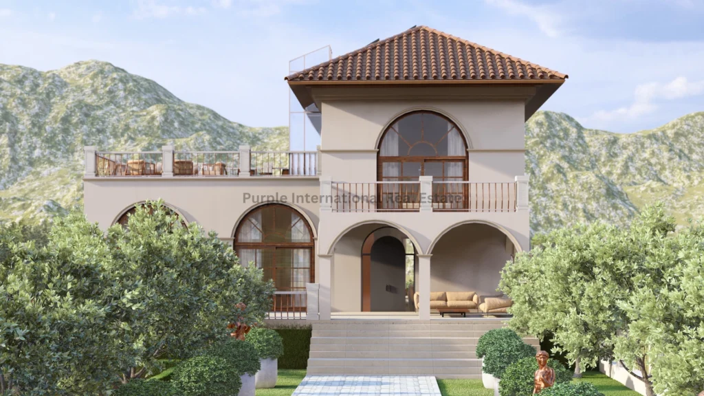 4 Bedroom House for Sale in Aphrodite Hills, Paphos District