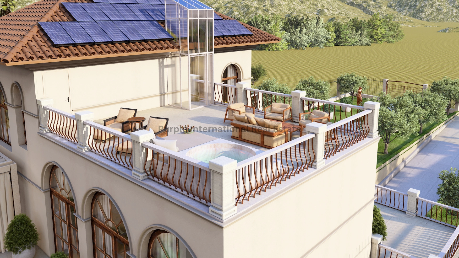 4 Bedroom House for Sale in Aphrodite Hills, Paphos District
