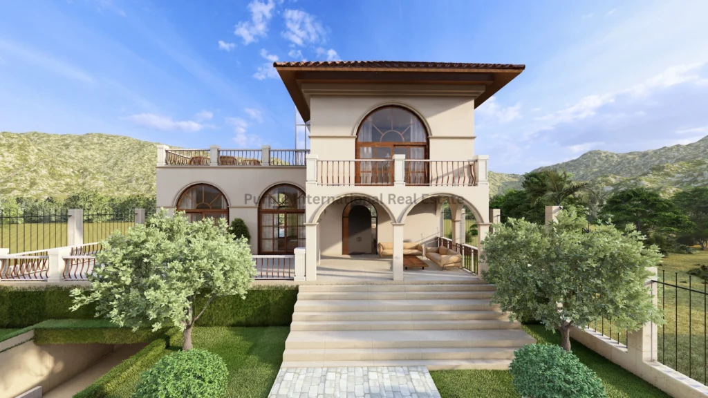4 Bedroom House for Sale in Aphrodite Hills, Paphos District