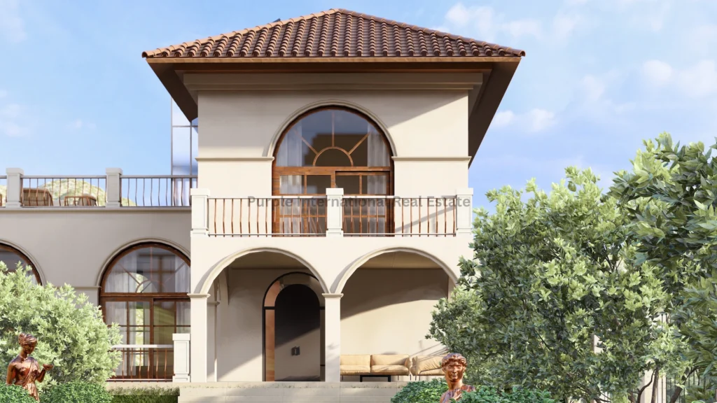 4 Bedroom House for Sale in Aphrodite Hills, Paphos District