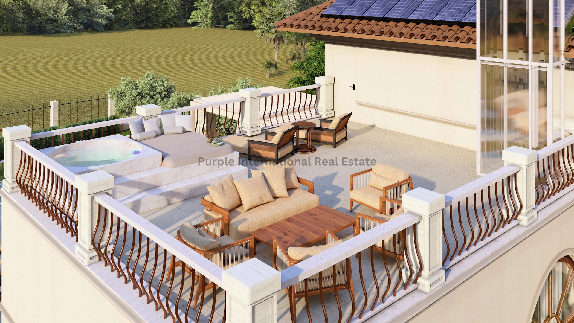 4 Bedroom House for Sale in Aphrodite Hills, Paphos District