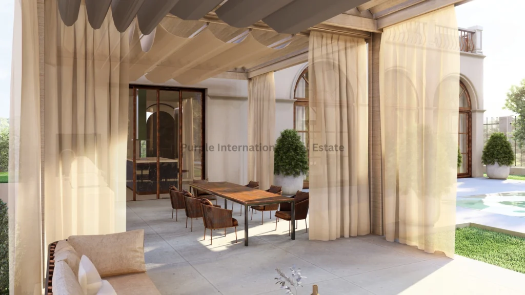 4 Bedroom House for Sale in Aphrodite Hills, Paphos District